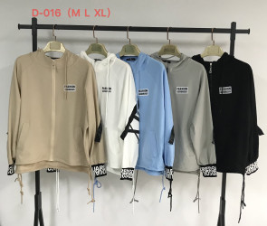 Ветровки женские Батал оптом 10476289 015-1