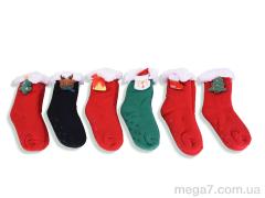 Носки, SANLIN оптом WF24524 mix