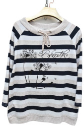 Кофти жіночі БАТАЛ оптом GERTIE 