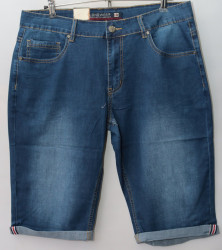 Шорты джинсовые мужские LONGWES оптом 52460791 L3108D-15