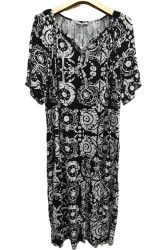 Сукні жіночі БАТАЛ оптом 