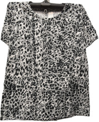 Футболки жіночі БАТАЛ оптом 