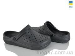 Кроксы, Vladimir оптом Cross 025-1 сірий