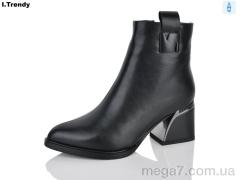 Ботинки, Trendy оптом BT1584-1