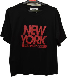 Футболки женские БАТАЛ оптом 69814035 6073-33