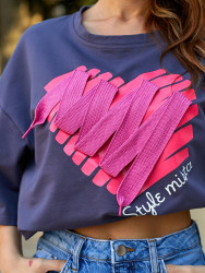 Футболки жіночі оптом style_mista  