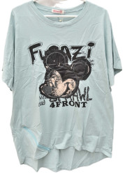 Футболки жіночі БАТАЛ оптом