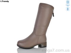 Сапоги, Trendy оптом DH335-3