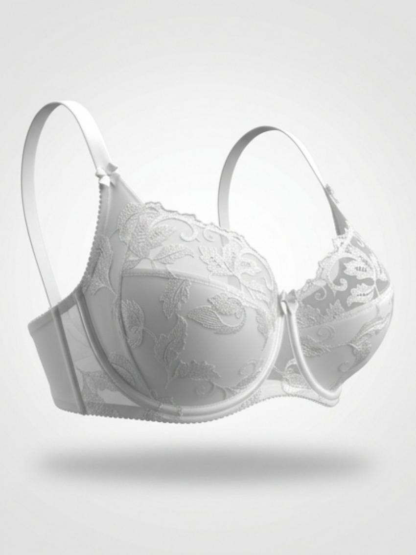 Бюстгальтер Finikin 3012F (  белый, F  6 шт. )