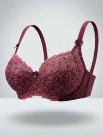 Бюстгальтер Finikin 5128D (  бордовый, D  6 шт. )