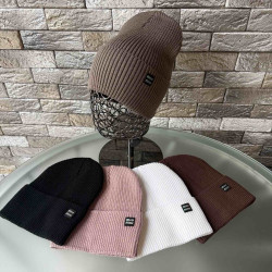 Шапки женские оптом 51482097 56-46