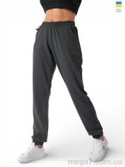 Спортивные брюки, Sport style оптом 10023 графіт
