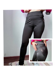 Лосіни жіночі на флісі оптом