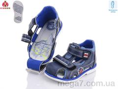 Сандалии, KIMBOO оптом YF930-1B ортопед