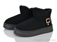 Угги, JH-ЯН оптом G672-27 black
