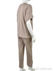 Пижама, Boni-Shop оптом --- 47039 beige
