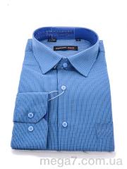 Рубашка, Enrico оптом Enrico  2465 blue