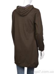 Туника, Obuvok оптом OBUVOK B081-1 green