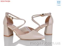 Туфли, QQ&Панда оптом QQ114-3