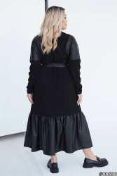 Сукні жіночі БАТАЛ оптом 