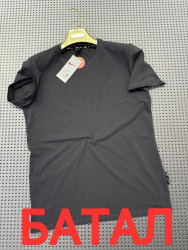 Футболки мужские БАТАЛ оптом 49350186 38