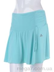 Шорты, Obuvok оптом PU6963 бірюза (06695)