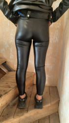 Лосины юниор оптом 98105624 02-3