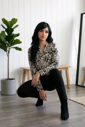 Блузки жіночі БАТАЛ оптом