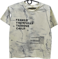 Футболки юниор оптом 04792815 130-115