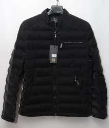 Куртки мужские FUDIAO (black) оптом 12836097 822-14