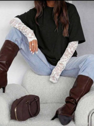 Футболки женские оптом 74651890 007-100