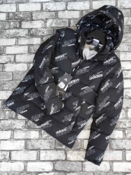 Куртки зимние мужские (черный) оптом 65097231 06-9
