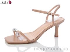Босоножки, Aba оптом QQ6ABA6-3