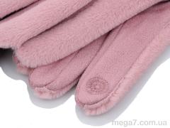 Перчатки, Королева оптом 13-183Ж травка плюш mix