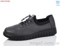 Туфли, QQ shoes оптом 5027 grey