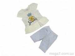 Костюм, Kids-modnik оптом --- 1389 жовтий (1 рік)