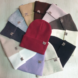 Шапки женские оптом 43579620 0006-200