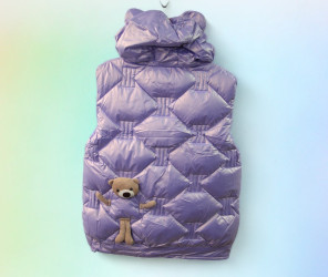 Жилетки подростковые оптом 25649130 09-104