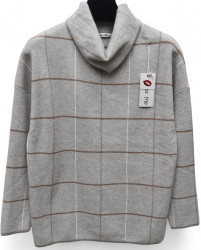 Светри жіночі БАТАЛ оптом Kiss Me