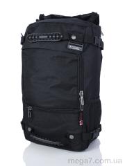 Сумка-рюкзак, Superbag оптом 20205 black