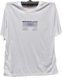 Футболки чоловічі ПОЛУБАТАЛ оптом 