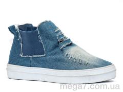 Слипоны, Katyo оптом 2826 blue