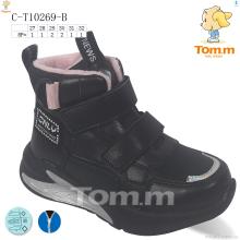 Ботинки, TOM.M оптом TOM.M C-T10269-B