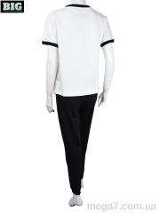 Костюм, BIG оптом 3708-3349-1 black