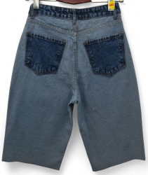 Шорти джинсові жіночі оптом