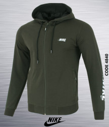 Спортивні кофти чоловічі на флісі оптом