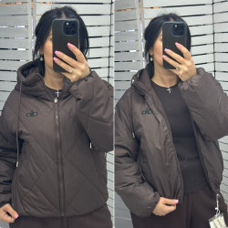 Куртки демисезонные женские оптом 03247965 6107-39