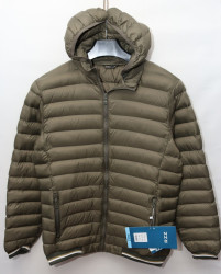 Куртки мужские RZZ (khaki) оптом 84253067 G871-3
