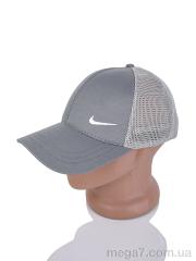 Кепка, RuBi оптом 0203-7 grey