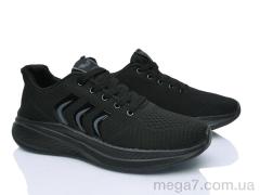 Кроссовки, Lion-Lu оптом N509 black